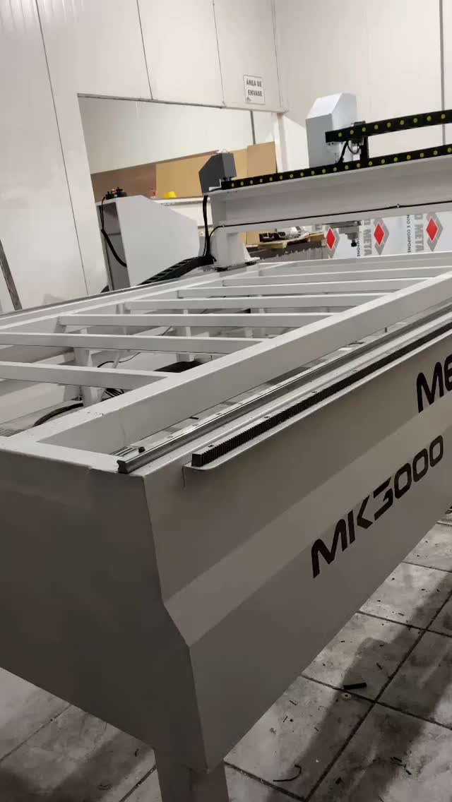 Usinagem CNC Mekatronis