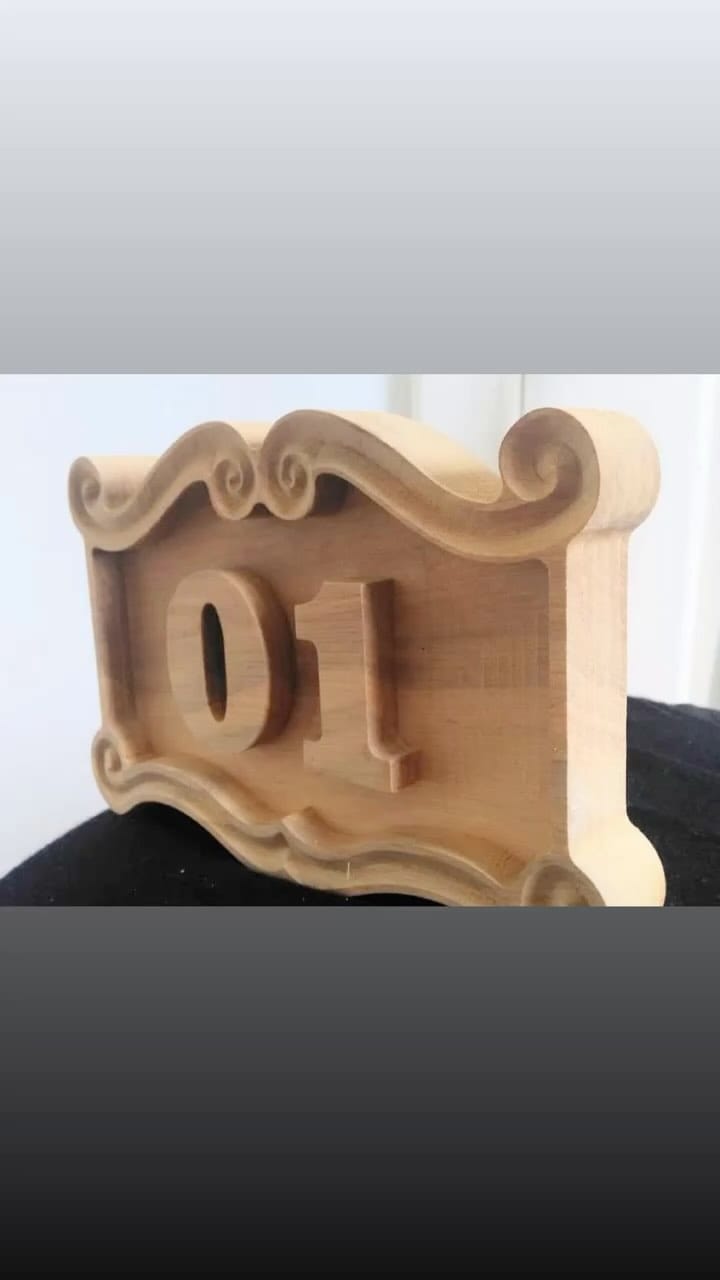 Painel Decorativo Ripado