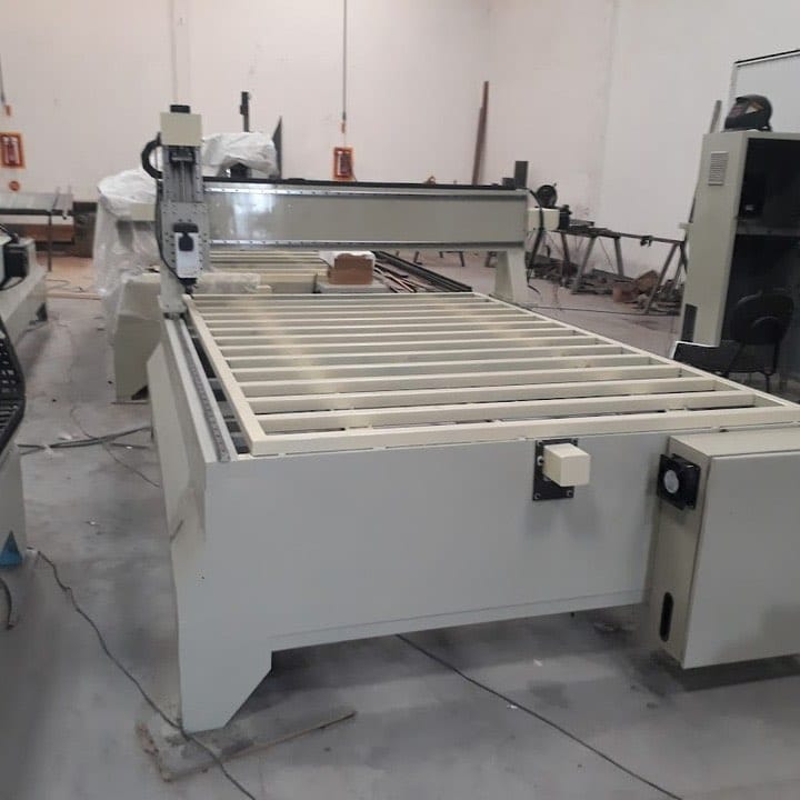 Router CNC Mekatronis Pronto