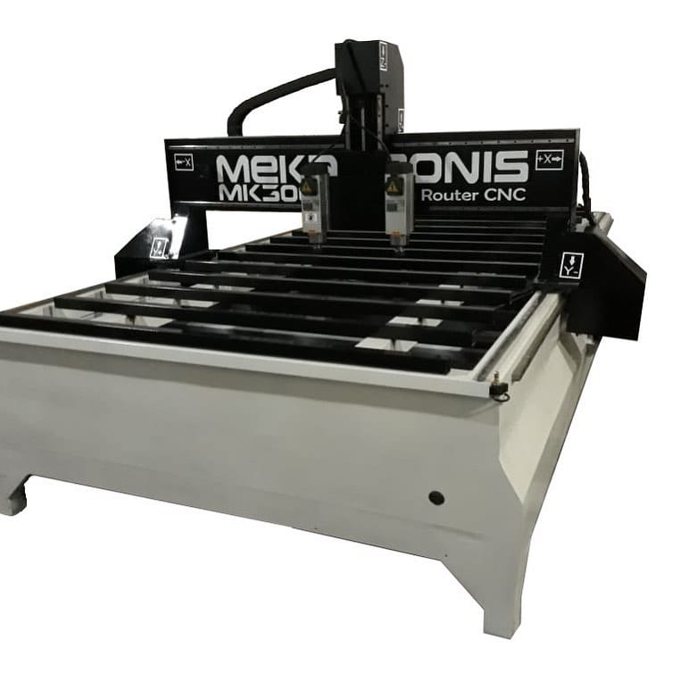 Precisão Router CNC Mekatronis